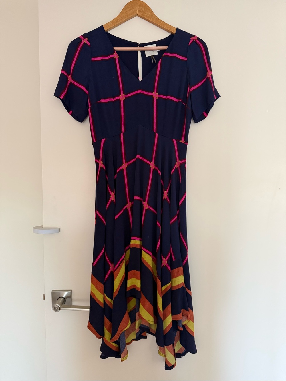Anthropologie HD in Paris Dress Size Petite 00